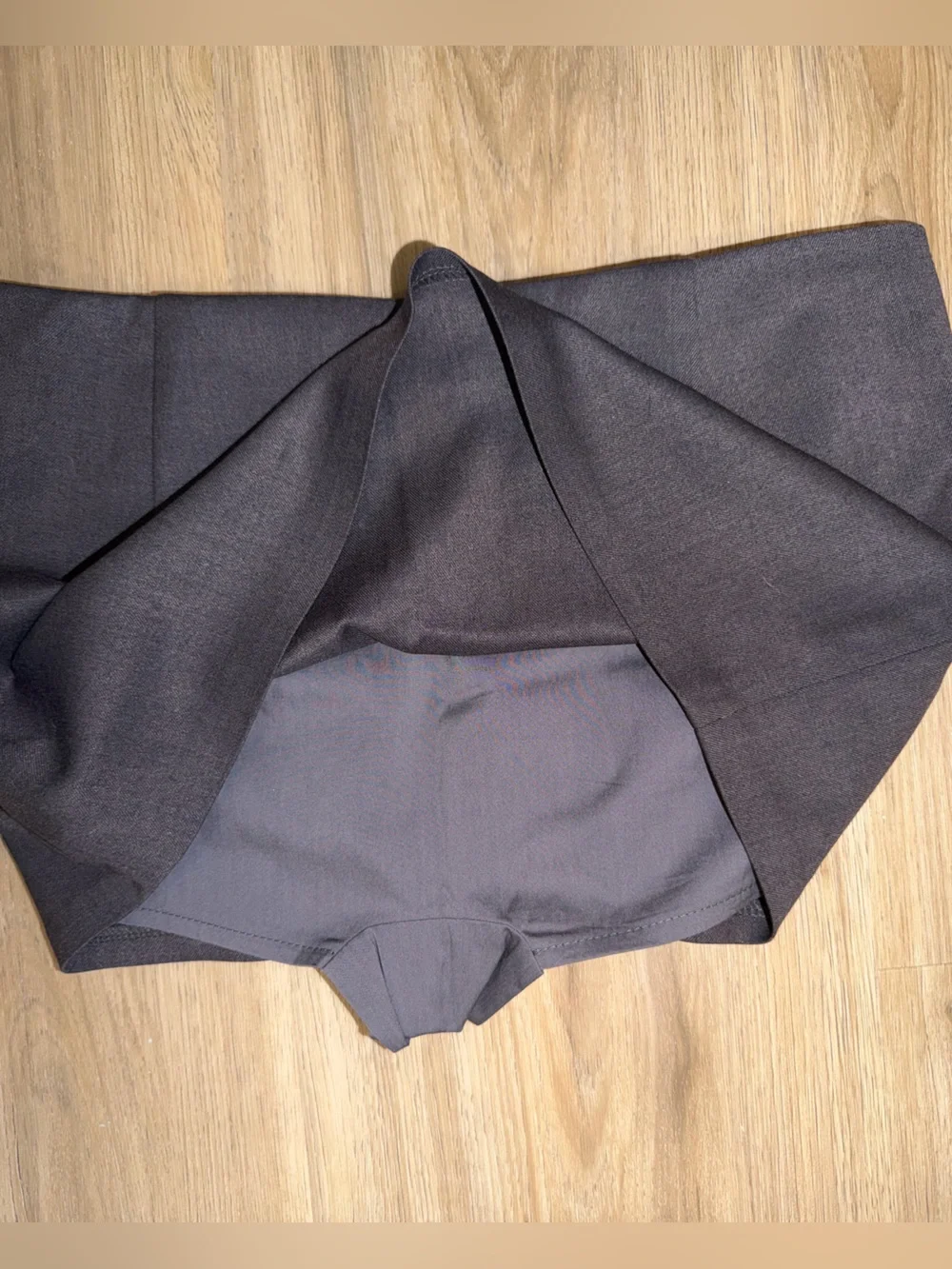 CultNaked Industry Mini Mini Skort